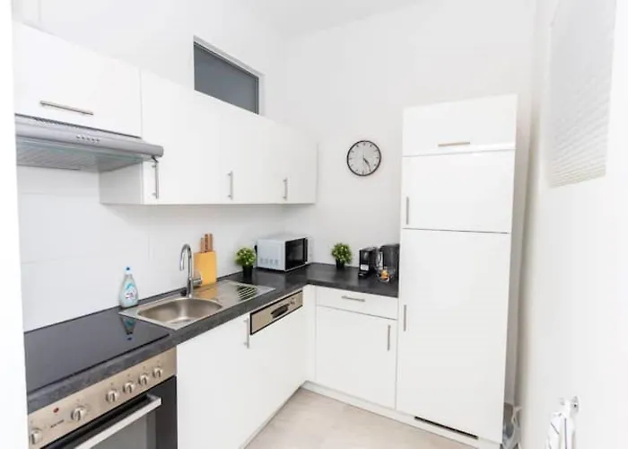 Premium Deluxe In The Center Appartement *