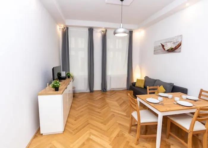 Appartement Premium Deluxe In The Center