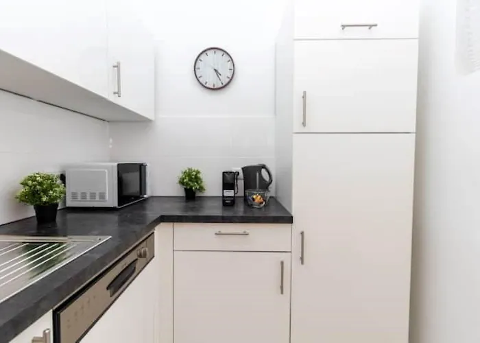 Appartement Premium Deluxe In The Center Wenen