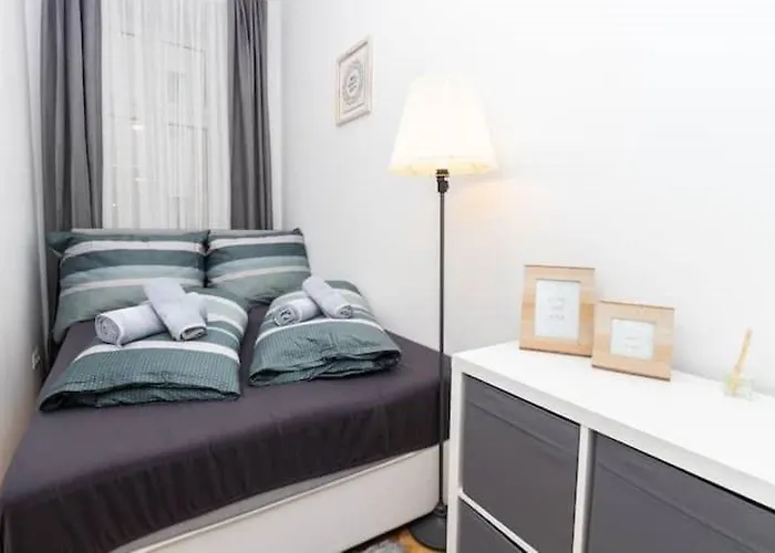 Appartement Premium Deluxe In The Center Wenen