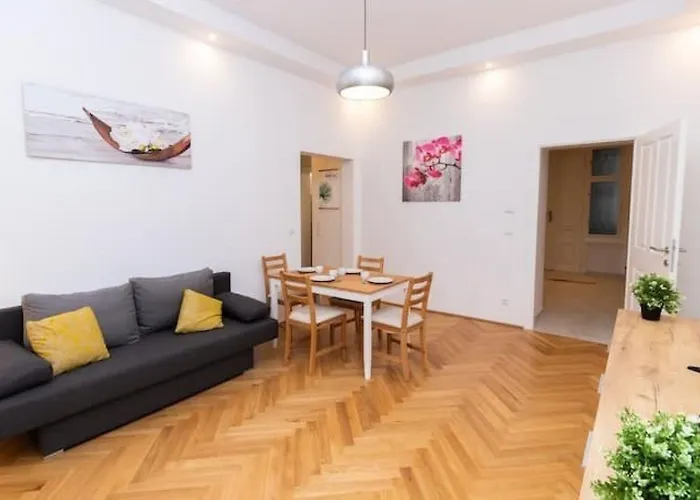 Apartamento Premium Deluxe In The Center