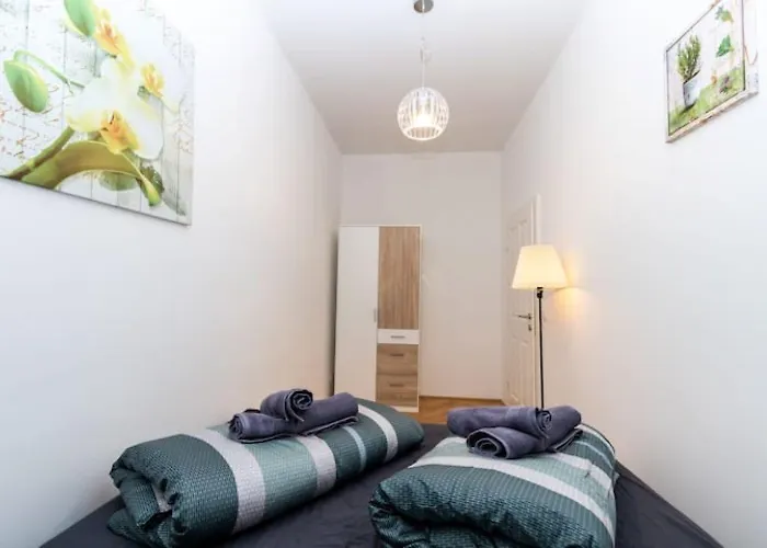 Premium Deluxe In The Center Apartamento Viena