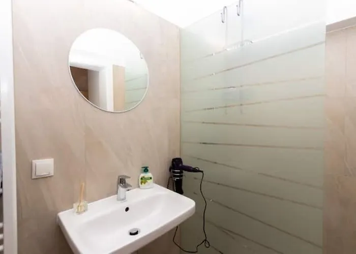 Premium Deluxe In The Center Appartement