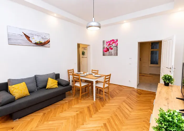 Appartement Premium Deluxe In The Center
